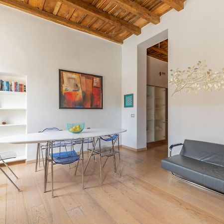 Modern Apartment In Campo De Fiori Řím Exteriér fotografie