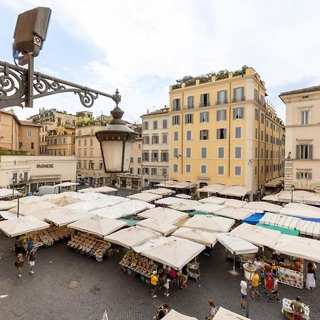 Modern Apartment In Campo De Fiori Řím Exteriér fotografie