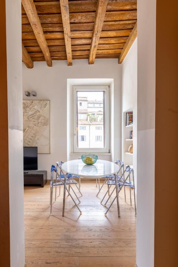 Modern Apartment In Campo De Fiori Řím Exteriér fotografie