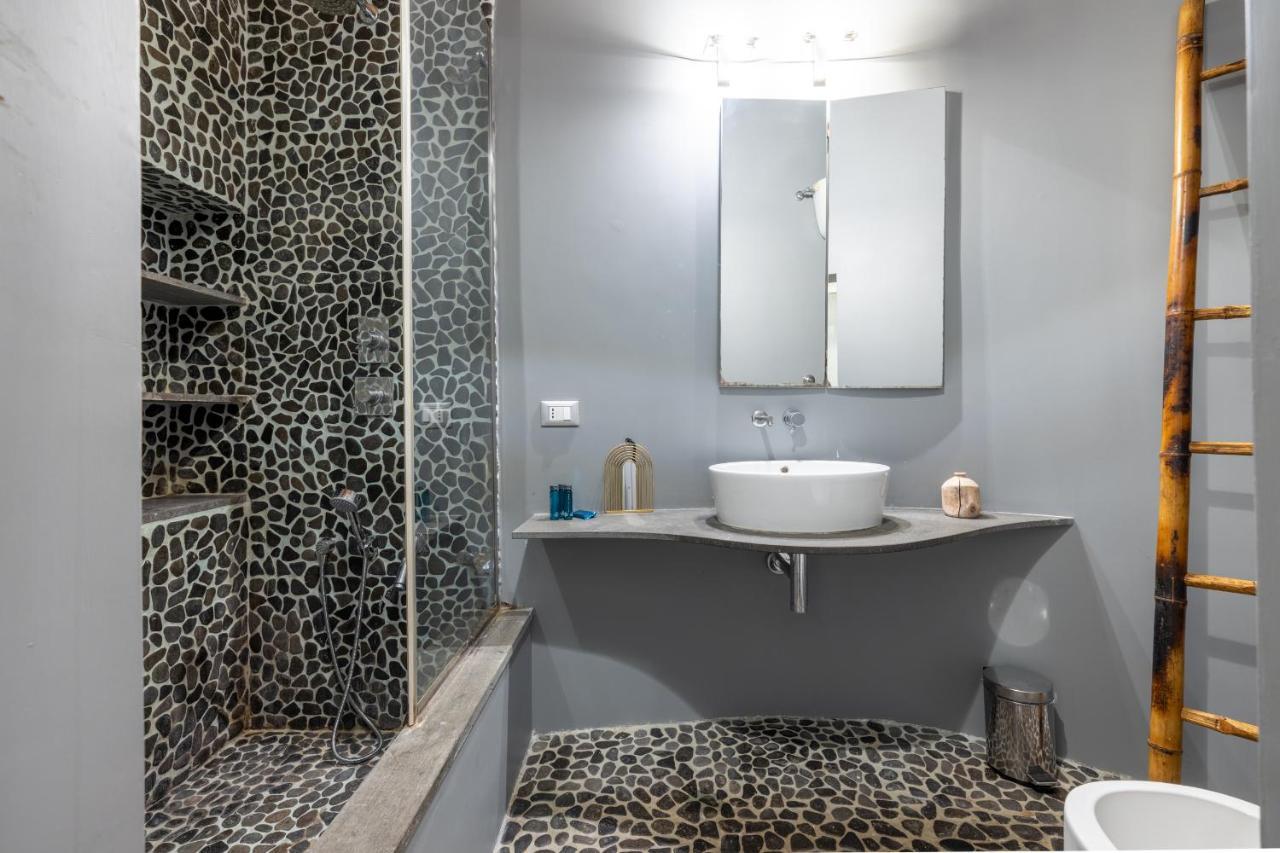 Modern Apartment In Campo De Fiori Řím Exteriér fotografie